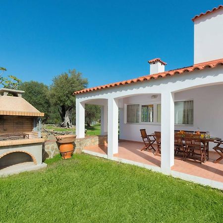 Villa Krokali Lindos מראה חיצוני תמונה