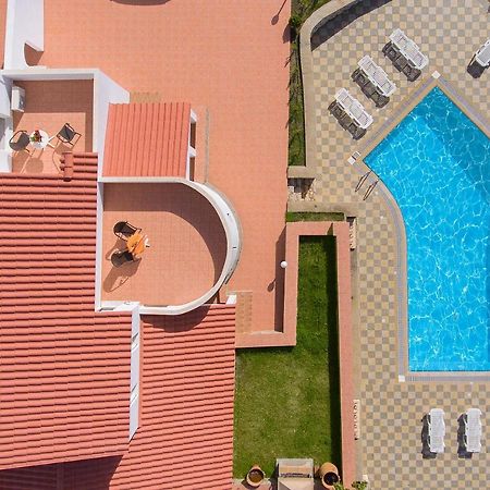 Villa Krokali Lindos מראה חיצוני תמונה