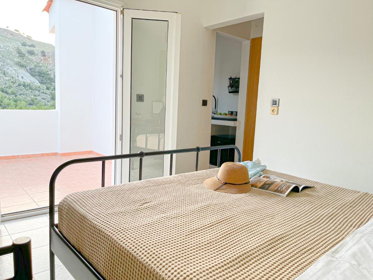 Villa Krokali Lindos מראה חיצוני תמונה