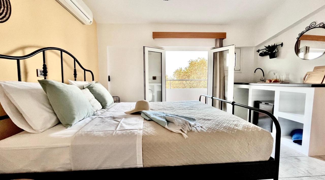 Villa Krokali Lindos מראה חיצוני תמונה