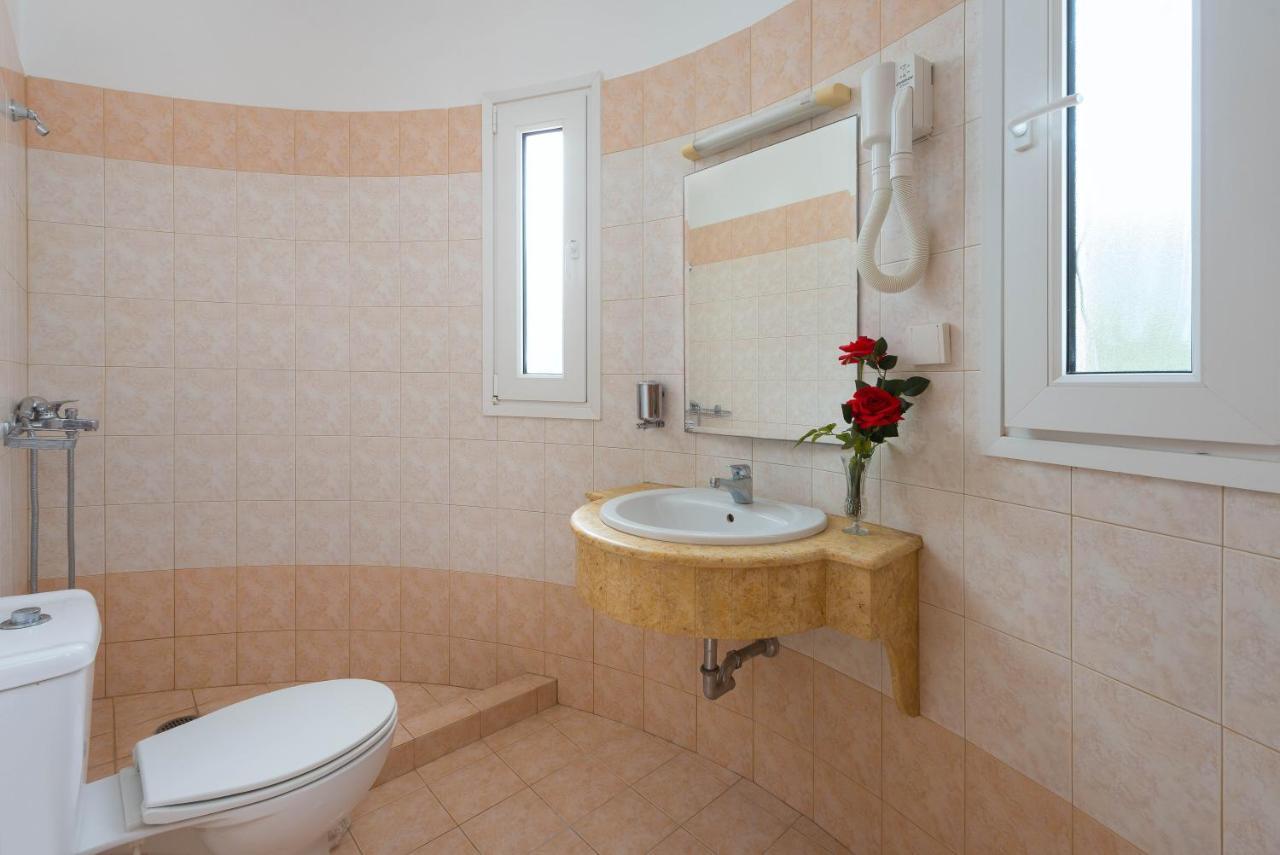 Villa Krokali Lindos מראה חיצוני תמונה