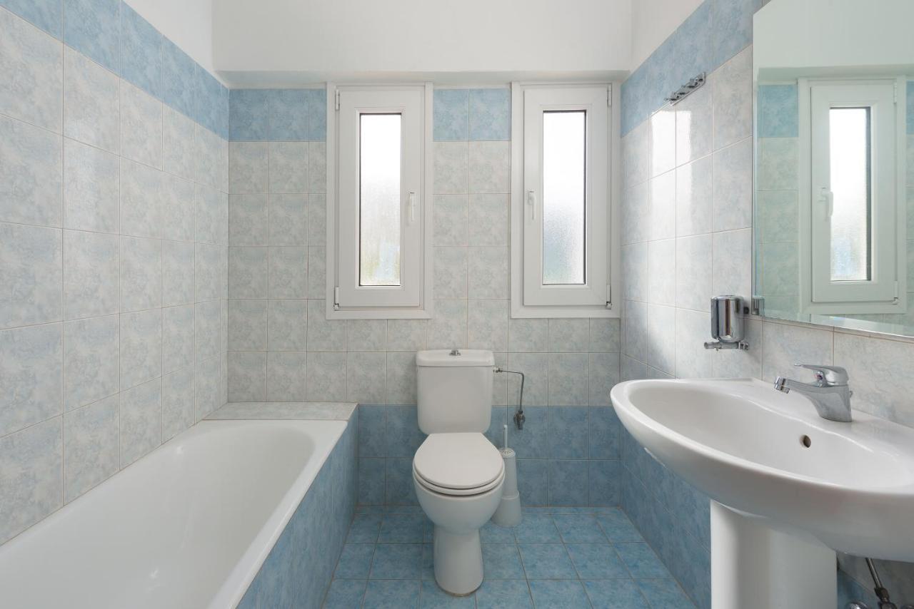Villa Krokali Lindos מראה חיצוני תמונה